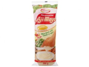 GIÁ SỐT MAYONNAISE 260G *1 thùng 30 tuýp
