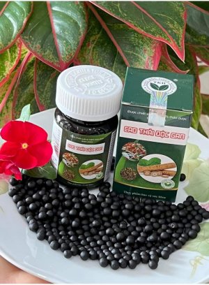 CAO THẢI ĐỘC GAN( Trần Kim Huyền)