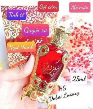 ❣️? ✨NƯỚC HOA DUBAI ✨?❣️