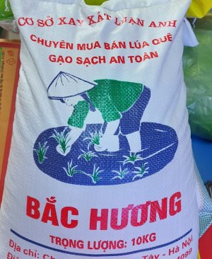 Gạo bắc hương