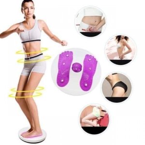 XOAY EO  GIẢM MỠ