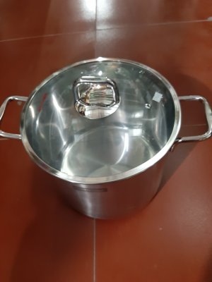 Nồi inoc luộc gà five stast phi 26