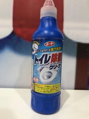 Nước Tẩy Toilet Nhật Bản 500ml