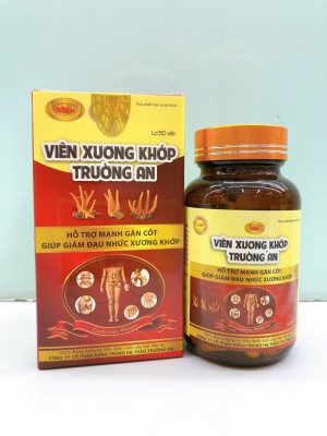 VIÊN XƯƠNG KHỚP TRƯỜNG AN