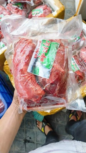 BẮP DÊ ÚC