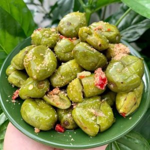 CÀ NA ĐẬP TRỘN MẮN ĐƯỜNG