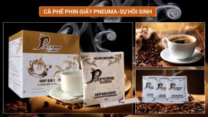 CÀ PHÊ PHIN GIẤY PNEUMA