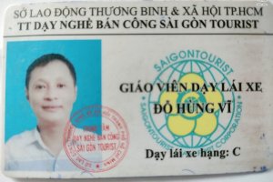 DỊCH VỤ THI BẰNG LÁI B2,C
