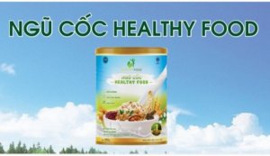 NGŨ CỐC DINH DƯỠNG HEALTH FOOD