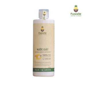 Nước giặt hữu cơ Fuwa3e hương cam 500ml