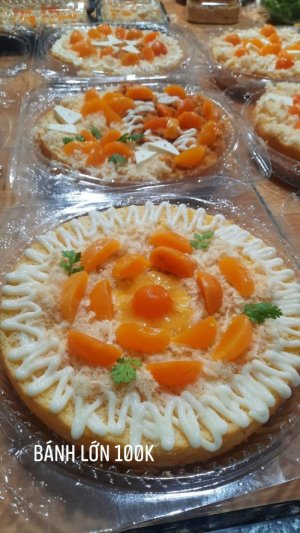 BÁNH BÔNG LAN TRỨNG MUỐI