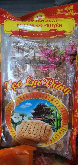 Kẹo lạc