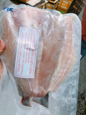 Combo Cá Dưa Muối Hồng