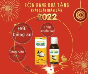 Siro Yến Sào One Nest