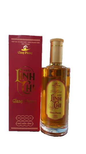 Rượu Linh Chi Giang Phong