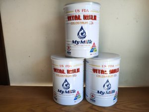 Sữa dinh dưỡng cao cấp VITAL MILK