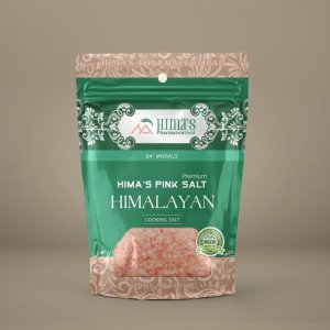 Muối Hồng Himalaya 500gr