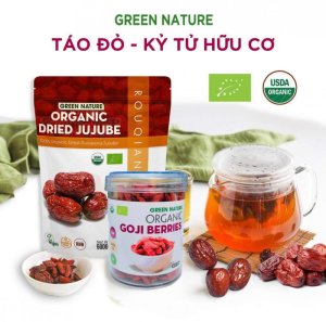HẠT KỶ TỬ HỮU CƠ (200G)