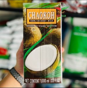 NƯỚC CỐT DỪA CHAOKOH THÁI LAN