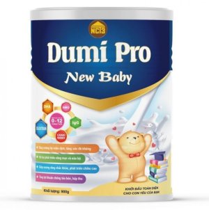 Sữa Dumi New Baby Pro