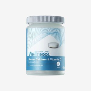 Thực phẩm bảo vệ sức khỏe Marine Calcium & Vitamin D