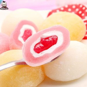 Combo bánh mochi Nhật trái cây