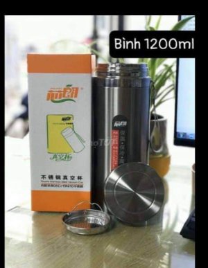 BÌNH GIỮ NHIỆT XINLANG 1500ML
