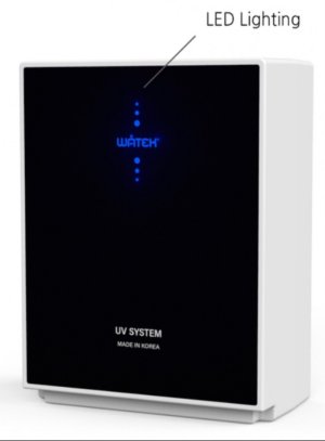 QUẢNG BÌNH - THIẾT BỊ LỌC NƯỚC UỐNG WATEK Lux+, MODEL: HQ9-2EU-WP