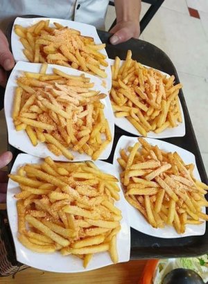 KHOAI TÂY KFC