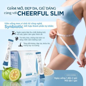Viên uống MEN VI SINH GIỮ DÁNG ĐẸP DA