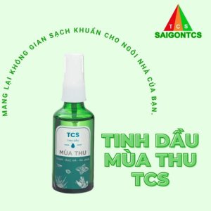 Tinh Dầu Mùa Thu - Tinh Dầu Ngải Cứu