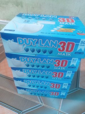 Combo 30 hộp khẩu trang y tế