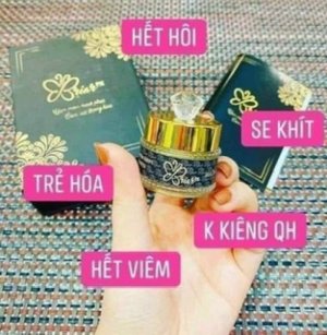 Viên đặt phụ khoa