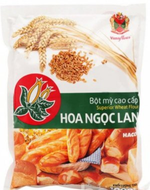Bột mỳ cao cấp hoa ngọc lan 1 thùng *10 gói