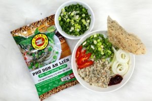 Phở Don ăn liền - Thùng 30 gói