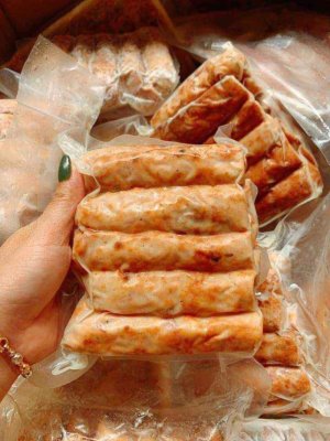 NEM NƯỚNG NHA TRANG