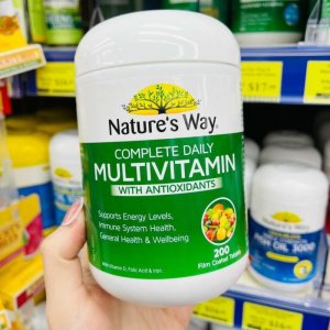 VITAMIN TỔNG HỢP