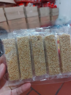 Kẹo Vừng thanh 110 gam