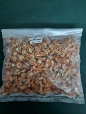 Tôm khô loại 1