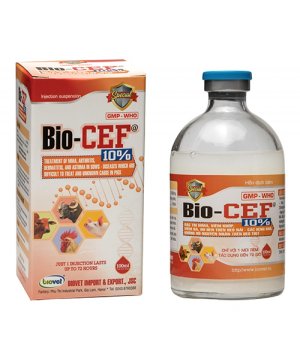 KHÁNG SINH BIO CEF 10%