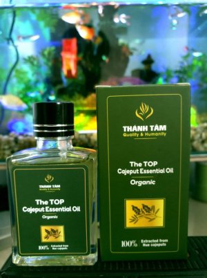 Tinh Dầu Tràm 10ml