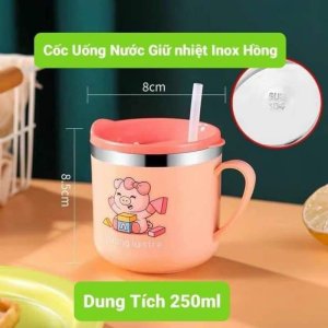 CỐC GIỮ NHIỆT