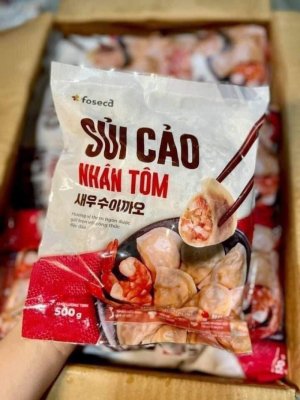 Sủi cảo nhân thịt