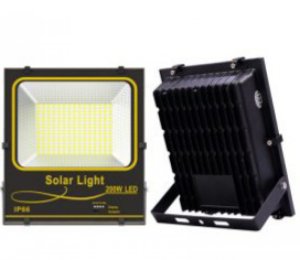 Đèn năng lượng mặt trời solar light 300www