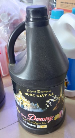 Cơm bo nước giặt (hết hàng)