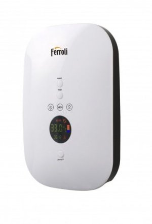 Máy Nước Nóng Ferroli Divo SDN 4.5S (4500W)