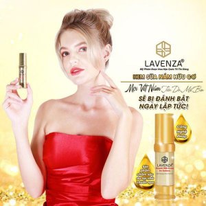 KEM SỮA NÁM HỮU CƠ LAVENZA