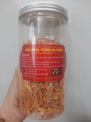 Đông Trùng Hạ Thảo