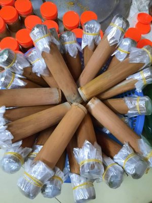 COMBO THỊT CHUA ỐNG NỨA (10 ỐNG)
