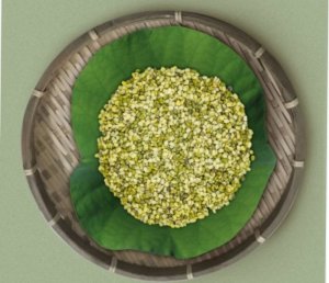 Đỗ xanh trà vỏ 1kg